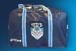 CCM Yeti’s Bags