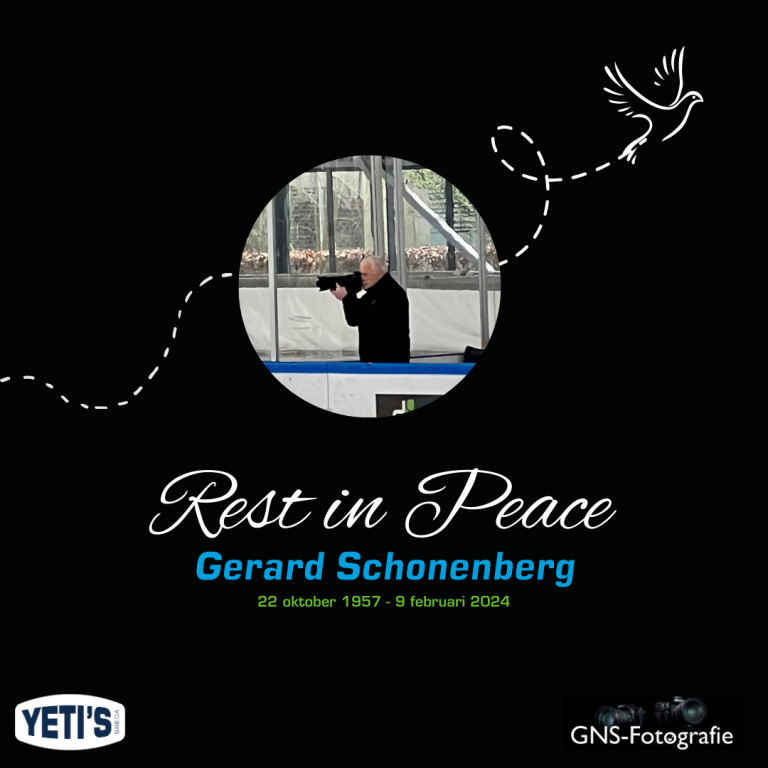 Lees meer over het artikel In memoriam: Gerard Schonenberg